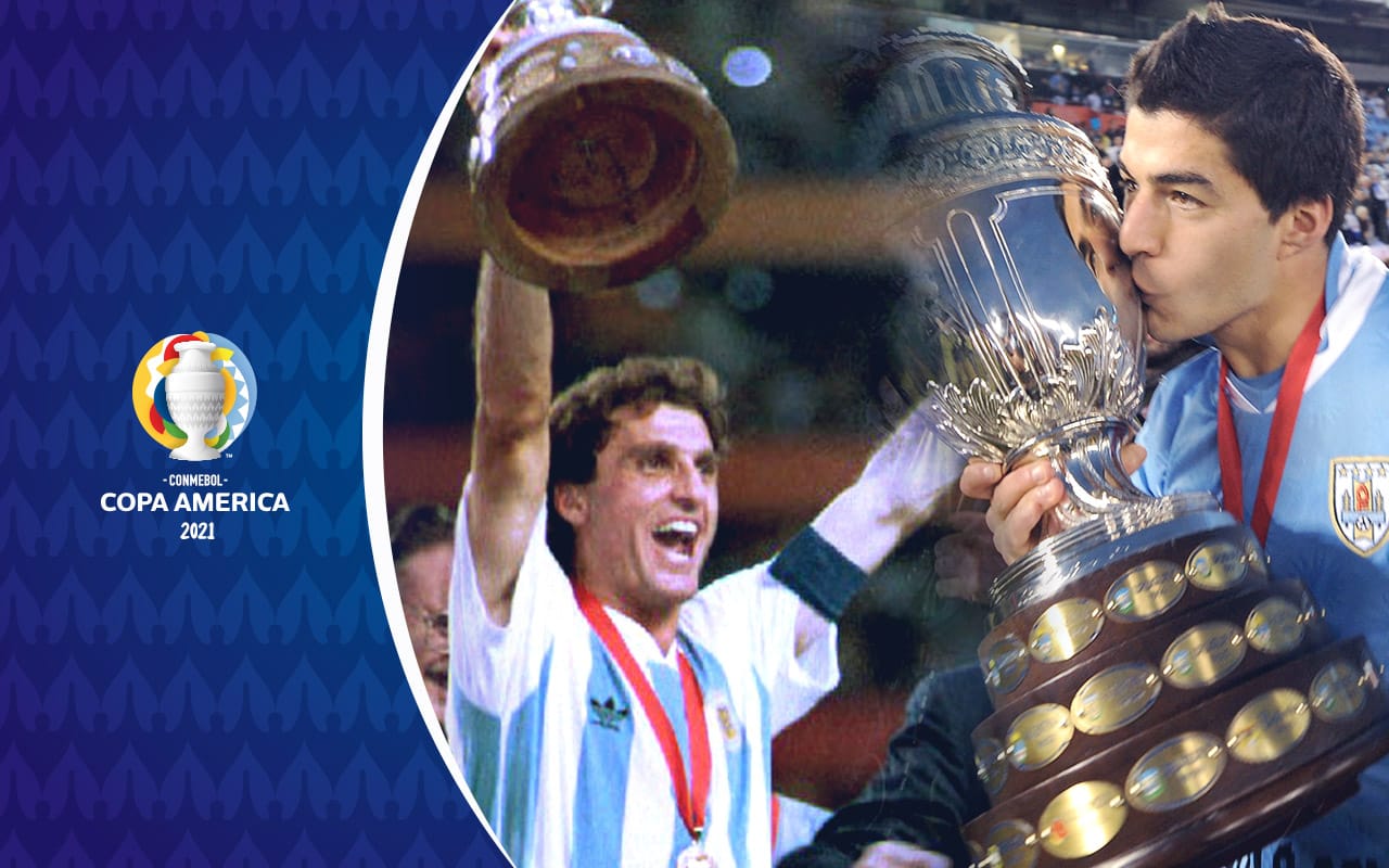 Jadwal Lengkap Copa America 2021 Selasa Pagi, Ada Uruguay vs Chile dan Argentina vs Paraguay