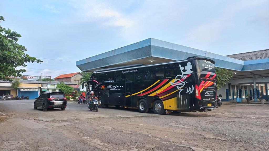 Imbas Kenaikan Harga BBM, Pengusaha Bus di Jepara Sebut Jumlah Penumpang Masih Stabil