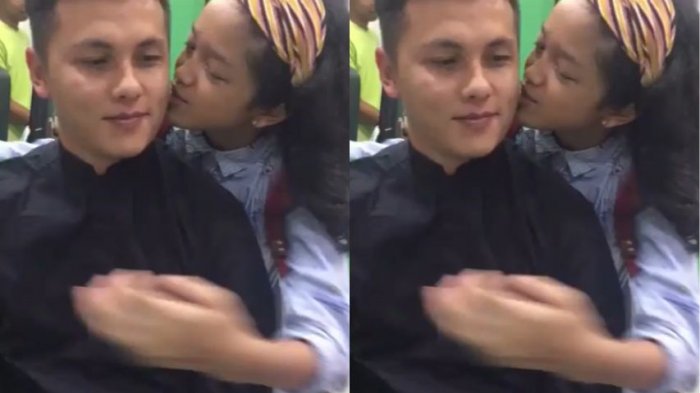 Unggah Video Anaknya Ciuman Mesra, Ussy Sulistiawaty Banjir Komentar dari Netizen Lalu Ngamuk