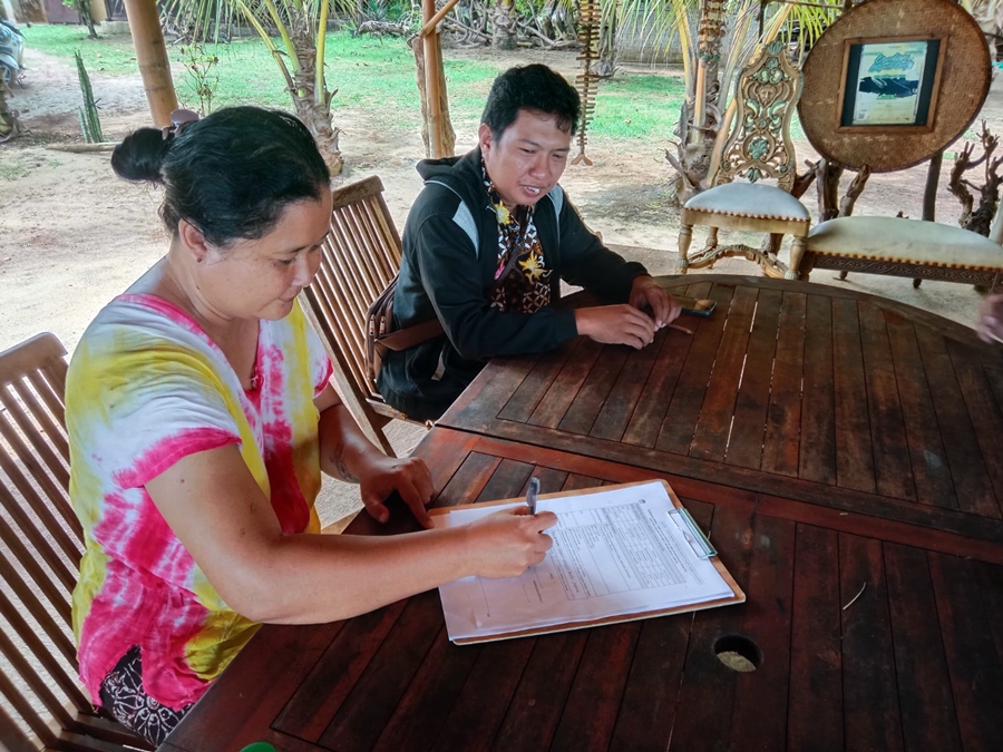 Verifikasi Faktual Pengurus dan Anggota Partai Prima di Jepara, KPU Rampungkan 288 Sampel