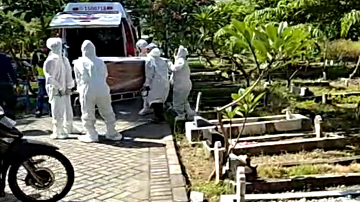 Viral Jenazah yang Tertukar Nyaris Dikubur, Keluarga Baru Sadar Lihat Dokumen Kematian