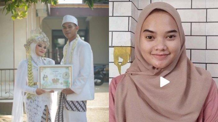 Anggi yang Hilang Sehari Setelah Jadi Pengantin Akhirnya Kirim Pesan dan Foto Selfie, Akan Pulang?