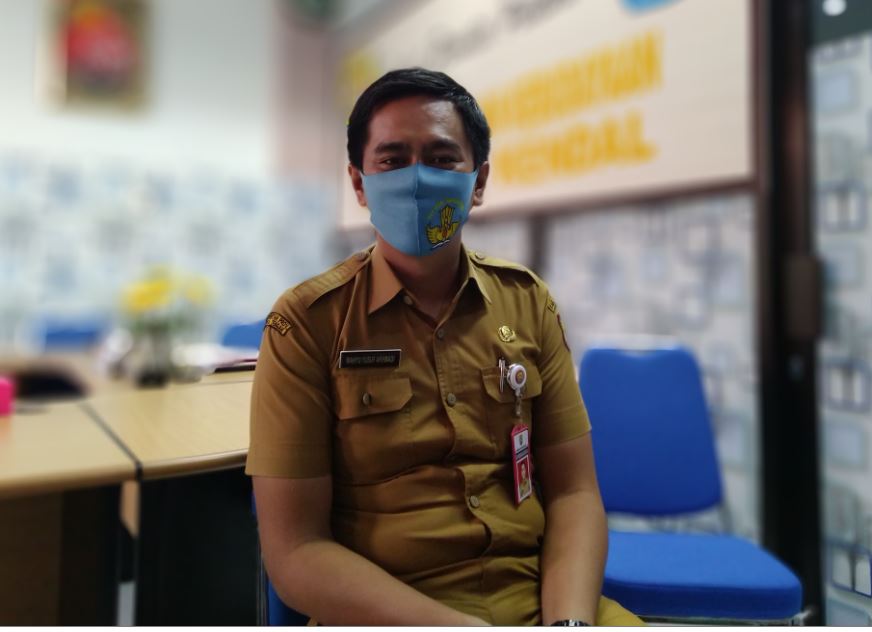 Disdikbud Kendal Terima 199 Proposal Pengajuan KBM Tatap Muka