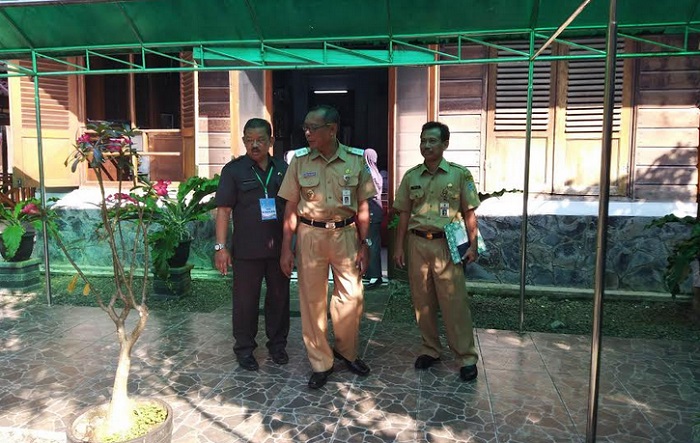 Wakil Bupati Demak : Peninggian Sekolah Bukan Solusi Atasi Rob