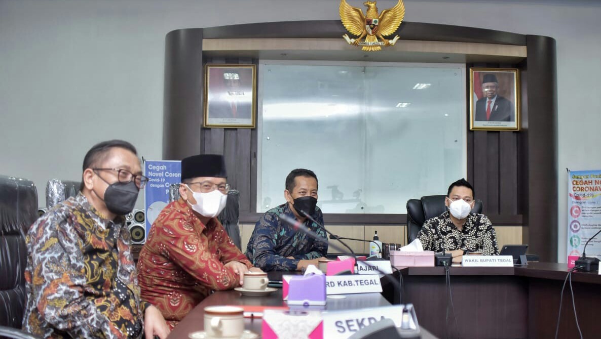 PPKM Mikro Diperpanjang, Wabup Tegal Ardie: Kami Siap