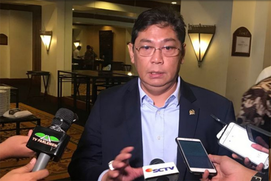 Di Pengadilan Tipikor, Wakil Ketua DPR Utut Adianto Akui Memberi Uang Ke Bupati Nonaktif Purbalingga