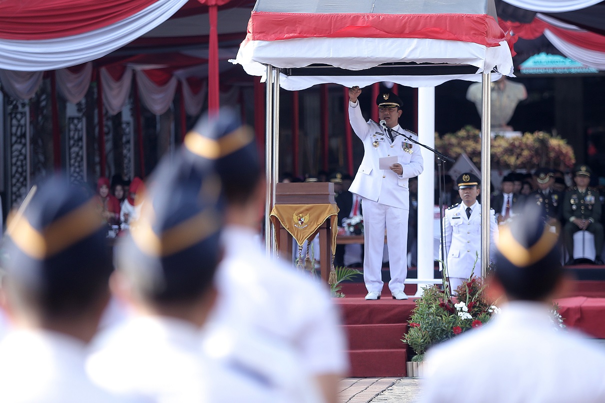 Hendi Siapkan Gebrakan 10.000 CCTV di Tingkat RT Hingga Sekolah Swasta Gratis