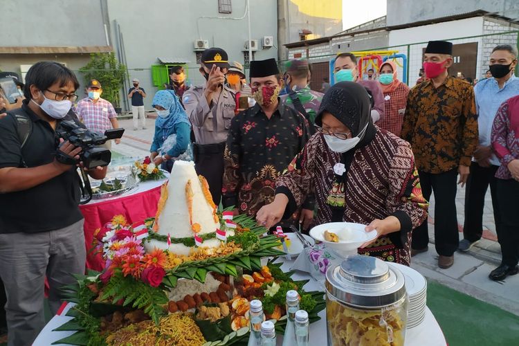 Ngawur Koen Iku Ono-ono Ae, Respons Risma Soal Rencana Putranya Maju Pilwakot Surabaya