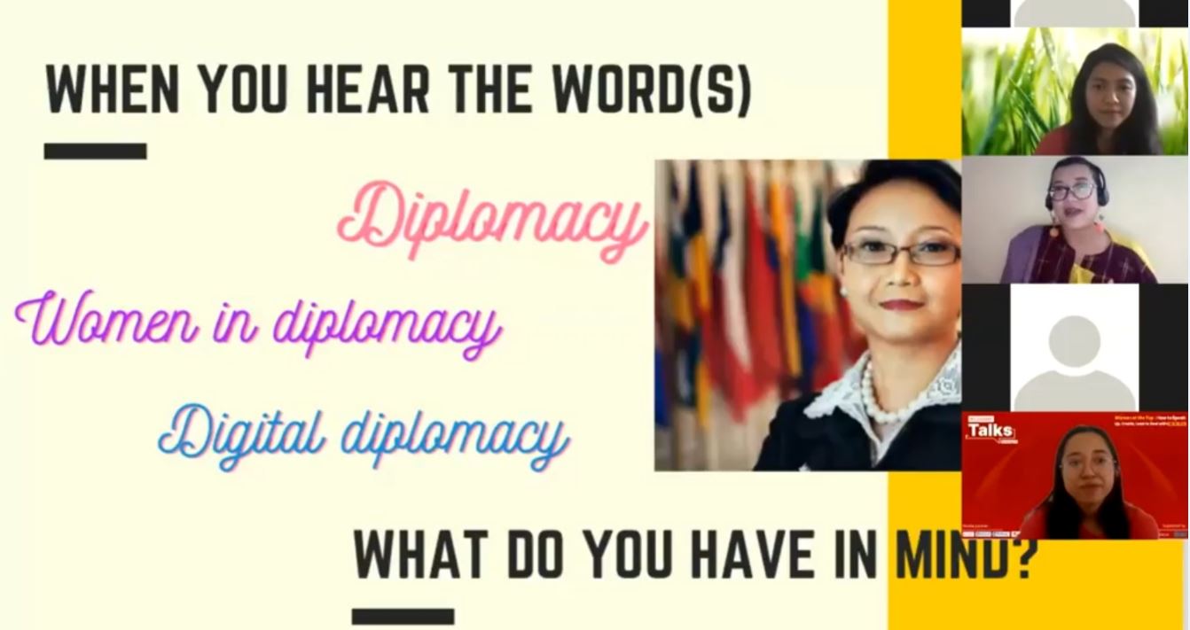 Gugah Semangat Wanita, Komunitas Kejar Mimpi Gelar Webinar Pemberdayaan Wanita