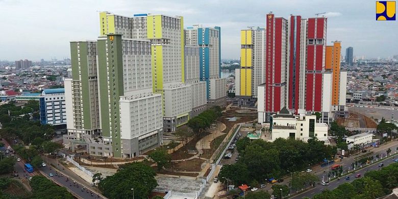 RSDC Wisma Atlet Kemayoran Diisolasi 7 Hari Setelah Ada Temuan Varian Omicron