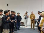 Mahasiswa Desak Pemkab Kendal Beri Solusi Atasi Pembangunan Wilayah
