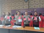 Video Polres Kudus Tangkap 11 Tersangka Kasus Narkoba, Termasuk Jaringan Grobogan