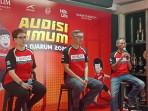 PB Djarum Komitmen Benahi Prestasi Bulu Tangkis Indonesia lewat Bibit Usia Dini