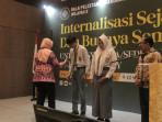 80 Siswa SMA/SMK Se-Jateng dan DIY Ikuti Internalisasi Budaya Kabupaten Semarang lewat Video Diary