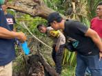 Yudha yang Hilang 2 Tahun Diduga Telah Jadi Kerangka yang Ditemukan di Pohon 20 Meter dari Rumahnya