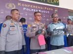 Pemuda Sumatera Merantau ke Kudus Untuk Jadi Begal, Kini Diringkus Polisi