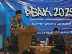 Bupati Tegal Ischak Sebut Mahasiswa sebagai Agen Perubahan
