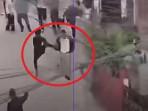 Menteri Keuangan Nepal Jadi Sasaran Amuk Massa, Dikejar dan Ditendang Demonstran
