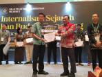 Karya Video Siswa Kabupaten Magelang Juara Internalisasi Sejarah dan Budaya di Kabupaten Semarang