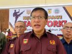 KONI Wonosobo Dorong Pemanfaatan Stadion Pancasila Meski Belum Rampung, Ini Alasannya