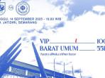 Mau Nonton Laga PSIS Vs Persiku? Ini Syarat agar Bisa Beli Tiket