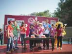 Binus School Semarang Gaungkan Gaya Hidup Sehat hingga Zero Waste lewat Festival Sains