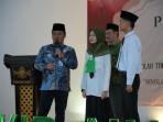 100 Mahasiswa Sadesa Ikuti PKKMB STIKIP NU Tegal, Bupati: Semoga Bisa Ikut Berkiprah Majukan Daerah