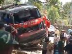 Korban Tewas Kecelakaan Maut Bus Rombongan RS di Jalur Bromo Bertambah Jadi 9 Orang