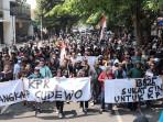 Demo Besar Kembali Direncanakan di Pati, Ini Tanggalnya
