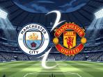 Link Live Streaming Manchester City vs Manchester United, Kick Off Pukul 22.30 WIB