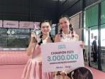 Dari Deg-Degan hingga Fun, Cerita Peserta Ikuti Turnamen Padel Mat & Match Wellness Gathering