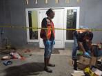 Darah Berceceran di 3 Rumah Setelah Kakak Adik di Kudus Diserang Tetangga dengan Parang, Dimas Tewas