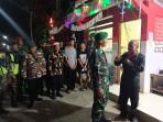 TNI Bersama Ormas dan Warga Gelar Patroli, Pastikan Keamanan di Kebumen