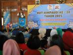 HUT Ke-20 Himpaudi Digelar di Balai Kota Solo, Usung Tema Kesetaraan dan Kesejahteraan Pendidikan