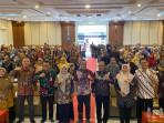 Pemkab Tegal Gelar Sosialisasi Tata Cara Pendaftaran Penduduk dan Pencatatan Sipil bagi Petugas
