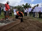 SKKP Luncurkan Pembangunan 52 SPPG Program MBG se-Jateng di Wonosobo