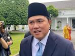 Nasib PSSI Usai Erick Thohir Jabat Menpora, Singgung FIFA Penentunya