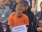 Tampang Alvi Pelaku Mutilasi di Kamar Indekos Surabaya, 2 Jam Potong Tubuh Tiara