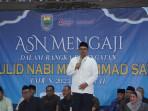 Peringati Maulid Nabi, Bupati Faiz Ajak ASN Teladani Empati Rasulullah dalam Pelayanan Publik