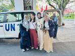 Suami Sangat Khawatir karena Tahu Tecky Dekat Lokasi Kerusuhan Nepal