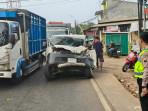 Kronologi Kecelakaan Karambol 3 Mobil di Jepara, Bermula Sari Serobot Jalan