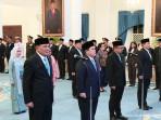 Rohmat Marzuki Ngaku Grogi saat Pidato Pertama sebagai Wamenhut