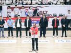 Buka DBL Semarang, Wakil Wali Kota: DBL Cetak Generasi yang Sehat Fisik, Cerdas, dan Berkarakter