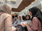 Curhat Putri Pencari Kerja di Job Fair UMK 2025, Gagal Berikan CV Meski Sudah Jajaki 10 Perusahaan