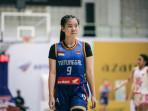 Airin Veronica Hijrah dari Yogyakarta ke Semarang Demi Tekuni Basket!