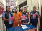 Driver Ojol di Kebumen Tertangkap Bawa Narkoba, Sabu Disembunyikan dalam Sedotan Plastik