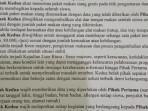 DPRD Blora Temukan Poin Tak Wajar Perjanjian MBG: Ganti Ompreng Hilang hingga Rahasiakan Keracunan
