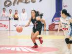 Aksi Zevanya Diandra Antarkan Nusaputera Raih Kemenangan Dramatis di DBL Semarang 2025!