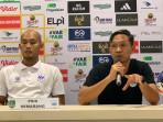 Kata Pelatih PSIS Setelah Timnya Kalah dari Persipura