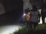 Viral Pengendara Motor Hilang Setelah Terjun ke Kali Babon Semarang, BPBD Beri Klarifikasi